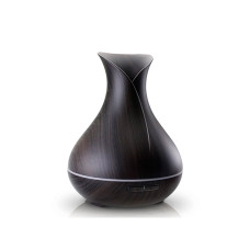 WiFi  Wireless Tuya Smart Aromatherapy Humidifier - Brown -PST-1522YN